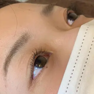 マツエク・マツパ Mon Amour Itami所属・モン 中西のマツエク・マツパデザイン