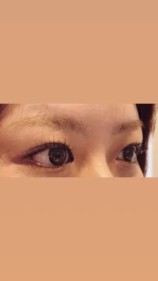 マツエク・マツパ 中島 はるかのマツエク・マツパデザイン