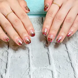 ネイル Alisa nail Rinのネイルデザイン