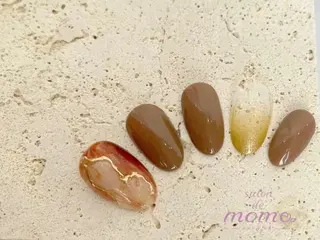 ネイル salon de momo所属・サロン ド モモのマツエク・マツパデザイン
