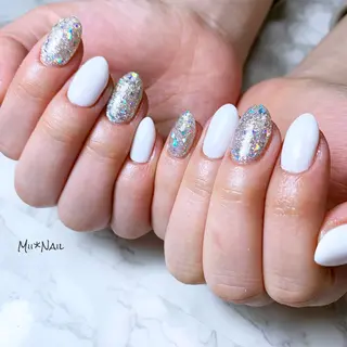 ネイル MII*NAIL／ 美フォルムsalonのネイルデザイン