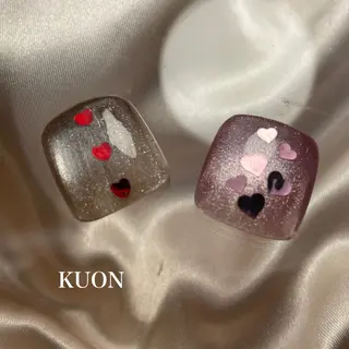 ネイル yuka / KUONのネイルデザイン