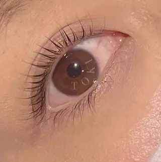 マツエク・マツパ eyelash salon　TOKIのマツエク・マツパデザイン