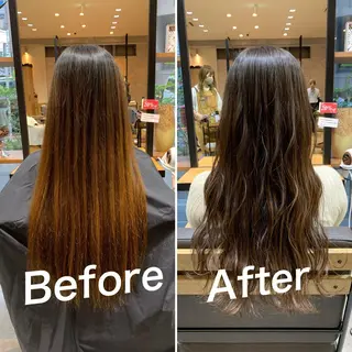 ロング 佐瀬竜矢PRIMAL /portのヘアスタイル