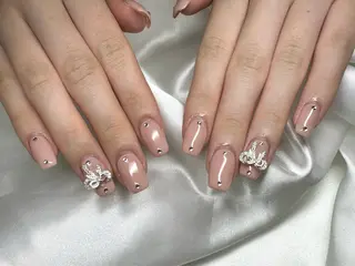 ネイル nu NANAのネイルデザイン