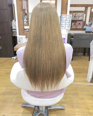 カラー 🌈ハイトーン/ ワタル🌈のヘアスタイル