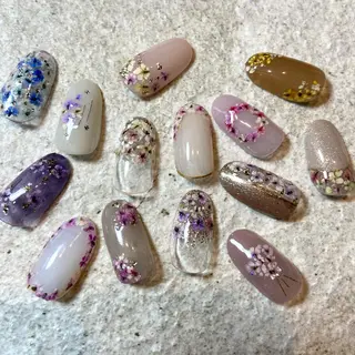 ネイル エステティックサロン Liente(リアンテ）所属・Hashimoto .のエステ・リラクイメージ