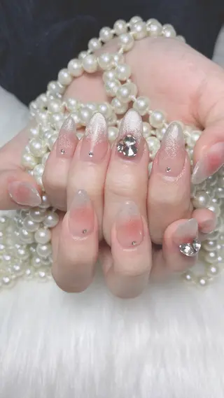 ネイル オーシャン スカルプネイルサロンのネイルデザイン