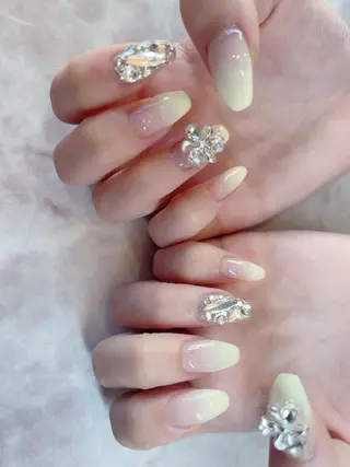 ネイル noix nail &eyeのネイルデザイン