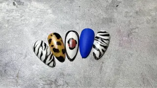 ネイル イブ ネイリのネイルデザイン