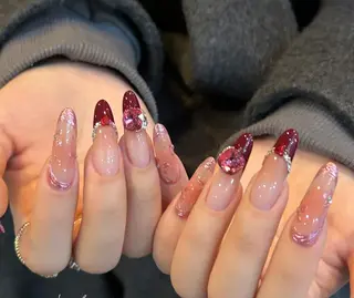 ネイル Molly _nailのネイルデザイン