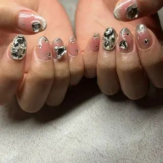 ネイル 𝐫𝐚𝐢 𝐧𝐚𝐢𝐥のネイルデザイン