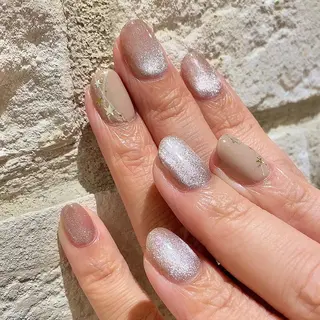 ネイル crescent所属・crescent クレセント清原のネイルデザイン