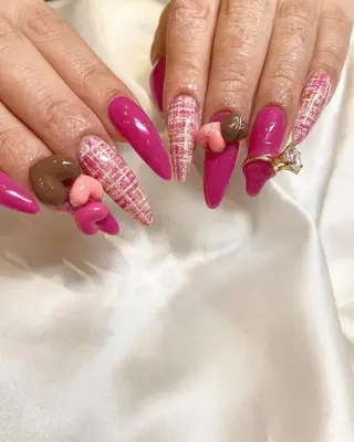 ネイル ESTELA エステラのネイルデザイン