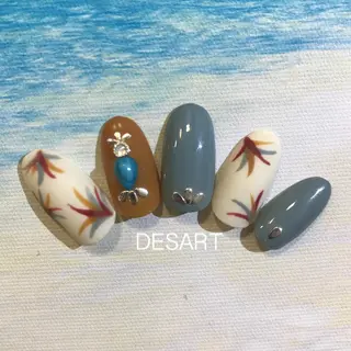 ネイル ”salon" そりまちゆうこのネイルデザイン