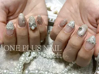 ネイル One Plus Nail Salonのネイルデザイン