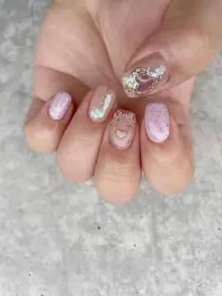 ネイル nailsalonmaile所属・nail salon maile☽のネイルデザイン