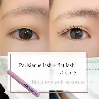 マツエク・マツパ Eyelash salon u'iのマツエク・マツパデザイン