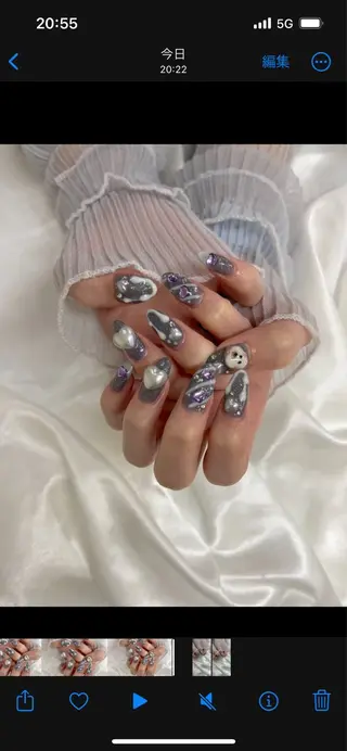 ネイル Nailsalon Fave/Rinaのネイルデザイン