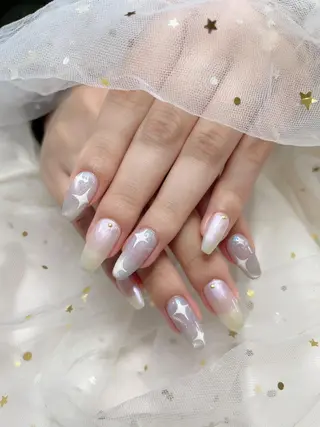 ネイル ジョリ En 💞🦋のネイルデザイン