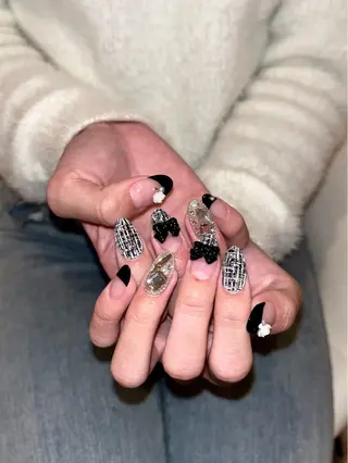 ネイル 五十嵐 莉奈のネイルデザイン