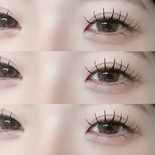 マツエク・マツパ DL•BEAUTY / 『MONE』のマツエク・マツパデザイン