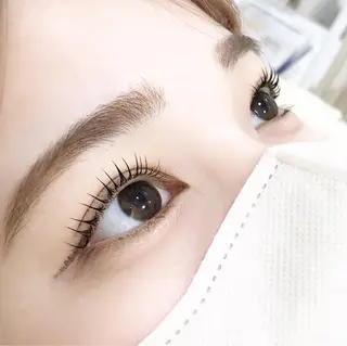 マツエク・マツパ ami☾Belire Nail&eyeのマツエク・マツパデザイン