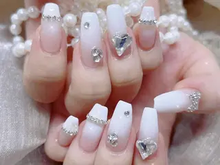 ネイル 櫻井 ナナのネイルデザイン