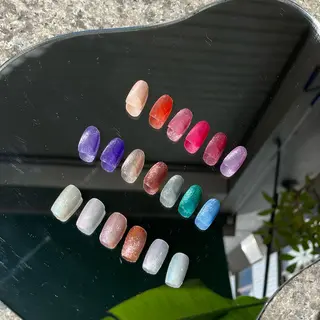 ネイル simpliee / arisaのネイルデザイン