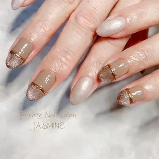 ネイル Nail salon JASMINEのネイルデザイン