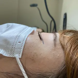 マツエク・マツパ みやび🫧髪質改善 🫧透明感カラー🫧のヘアスタイル