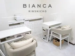 ネイル Bianca 🍒錦糸町のマツエク・マツパデザイン