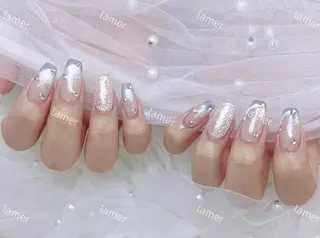 ネイル Merit メリット_のネイルデザイン