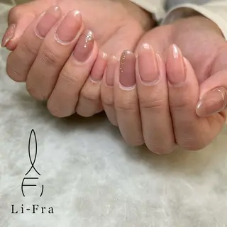 ネイル lifra MANAKAのネイルデザイン