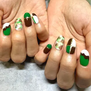 ネイル エリシアン ビューティーネイルのネイルデザイン