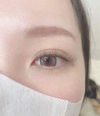 マツエク・マツパ salon MEMEのマツエク・マツパデザイン