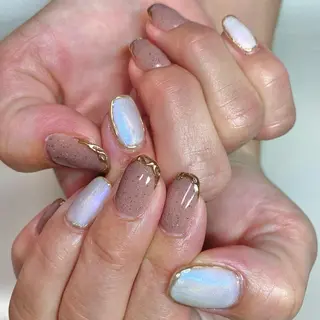 ネイル ネイルスタジオ コスタ•デルマールのネイルデザイン