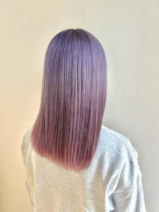 カラー エイルヘアーガーデン所属・平田 勝美のヘアスタイル