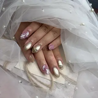 ネイル CoCoネイル サロンのネイルデザイン