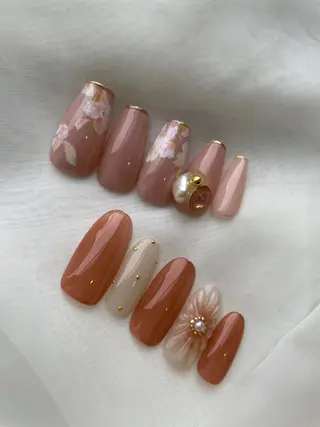ネイル nail salon neigeのネイルデザイン