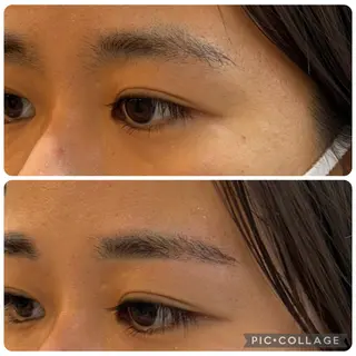 アイブロウ ＋brow 大谷の眉毛・アイブロウイメージ