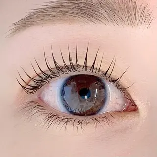 マツエク・マツパ アイブロウ BellFlower Aki（眉・まつげ）のマツエク・マツパデザイン