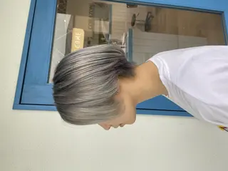 ショート corazon ブリーチのヘアスタイル