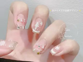 ネイル Nailsalon Tion　川崎店のネイルデザイン