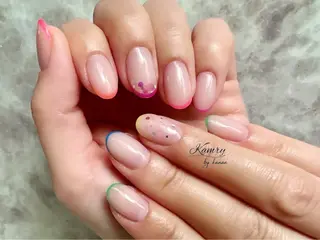 ネイル La ala nailのネイルデザイン