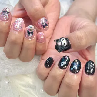 ネイル 🌷 MIO🌷のネイルデザイン