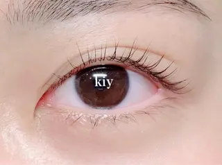 マツエク・マツパ まつげエクステ kiy所属・kiy 中村のマツエク・マツパデザイン