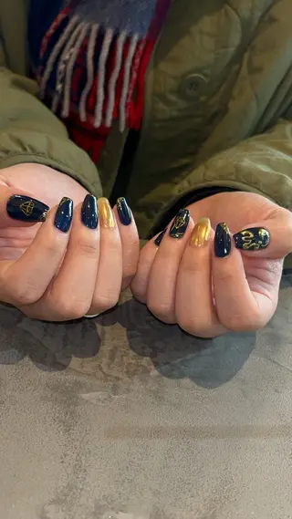 ネイル plume. noaのネイルデザイン