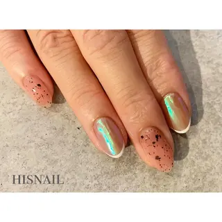 ネイル Total beauty salon　HISNAIL所属・HISNAIL hisakoのネイルデザイン