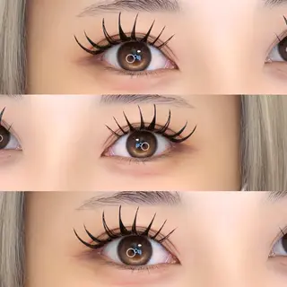 マツエク・マツパ 🎀立川束感マツエク まゆみ🎀のマツエク・マツパデザイン